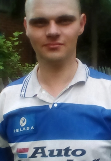 Моя фотография - игорь, 31 из Краматорск (@igor271564)