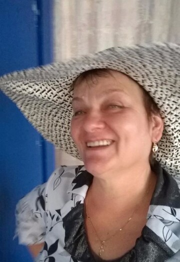My photo - Vera, 68 from Tomsk (@vera34535)