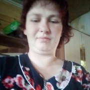 Oksana Podlesnih, 38, Шилово