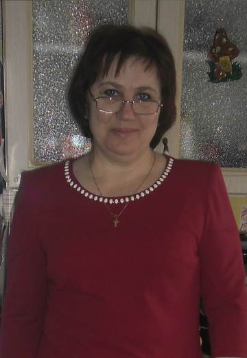 My photo - Irina, 57 from Novosibirsk (@irina120181)