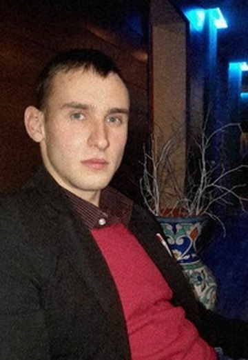 Моя фотография - Алексей, 33 из Саратов (@aleksey355670)