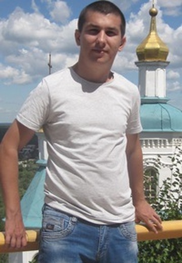 Моя фотография - Сергей, 29 из Изюм (@serjviktorovich0)
