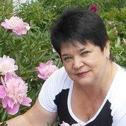 ТАНЕЧКА, 66, Северск