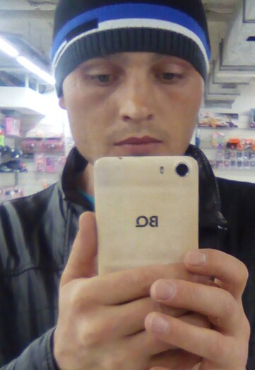 Моя фотография - Олег, 37 из Первоуральск (@oleg267483)