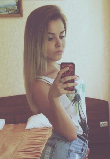 My photo - Kristina, 25 from Mariupol (@402777)