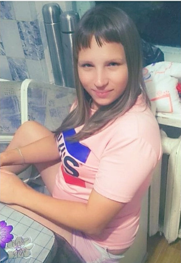 Моя фотографія - Василина, 29 з Зеленогірськ (@vasilina1924)