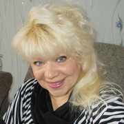 ольга, 62, Подосиновец