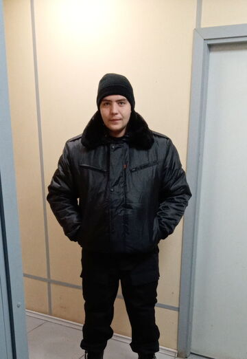 My photo - Maksim, 32 from Moscow (@maksim259315)