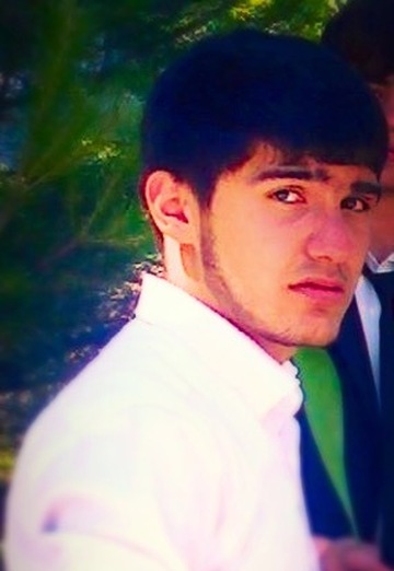 My photo - FiRuZ, 26 from Dushanbe (@firuz1512)