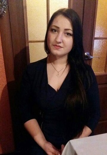 My photo - Polina, 27 from Salihorsk (@polina16256)