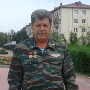 Сергей, 62, Краснокаменск