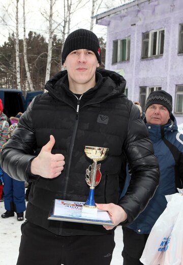 My photo - Anton, 34 from Novokuznetsk (@anton201203)