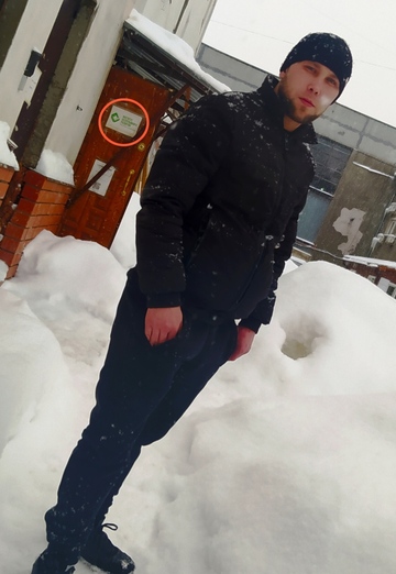 Моя фотография - Денис, 32 из Черемхово (@denis257692)