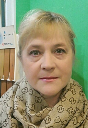 My photo - zina, 69 from Voronezh (@zina1036)