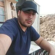 Жамшид, 25, Кашин