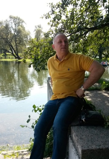 Моя фотография - олег, 55 из Санкт-Петербург (@oleg8056)