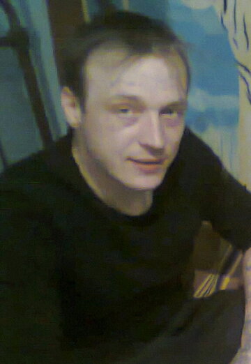 Моя фотография - Михаил, 42 из Бирюсинск (@mihail22868)