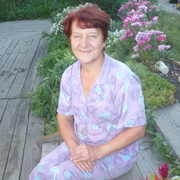 тамара, 71, Междуреченск