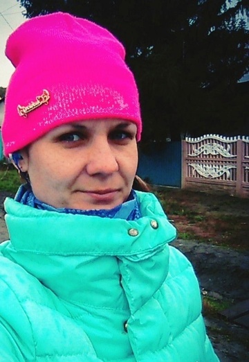 My photo - Yuliya, 33 from Barnaul (@uliya142563)