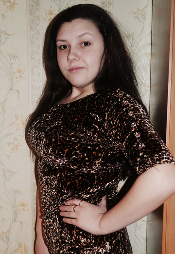 Моя фотография - Екатерина, 26 из Киселевск (@ekaterina85422)