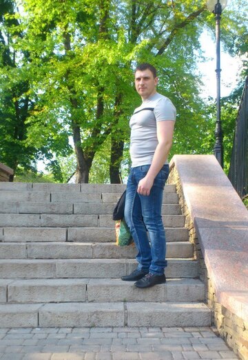 Моя фотография - Артём, 40 из Красноярск (@artem169329)