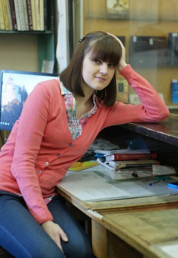 Моя фотография - Ольга, 35 из Москва (@olga171258)