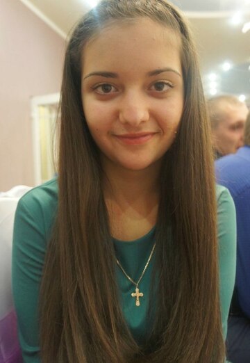 Моя фотография - Кристина, 28 из Енакиево (@kristina15145)
