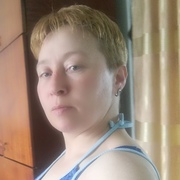 Наталья, 44, Агинское