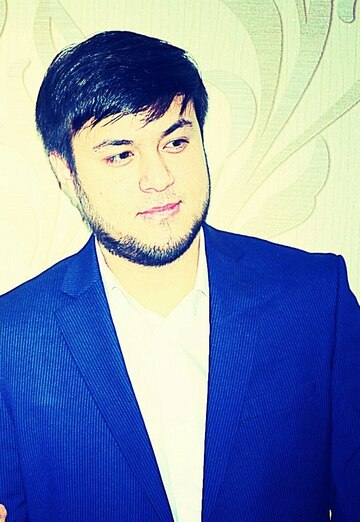 Моя фотография - Imran, 32 из Душанбе (@imran1107)