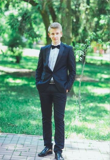 Моя фотография - Ruslan, 28 из Хмельницкий (@ruslan129341)