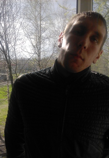 My photo - Andrey, 35 from Mezhdurechensk (@idesle)