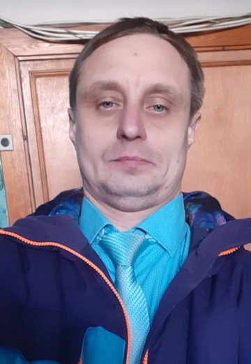 Моя фотография - Денис, 41 из Сыктывкар (@denis234536)
