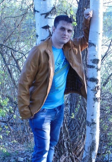 Моя фотография - Сергей, 39 из Рязань (@sergey810203)