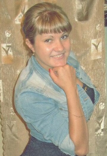 My photo - Oksana, 32 from Penza (@oksana3964)