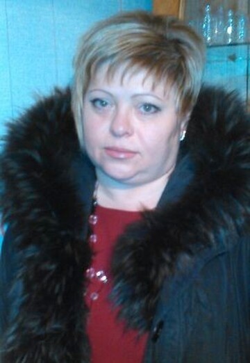 Моя фотография - Ирина, 52 из Борисоглебск (@irina340259)