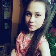 Виктория, 23, Волчиха