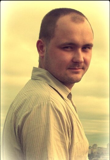 My photo - Alex, 40 from Poltava (@alex43229)