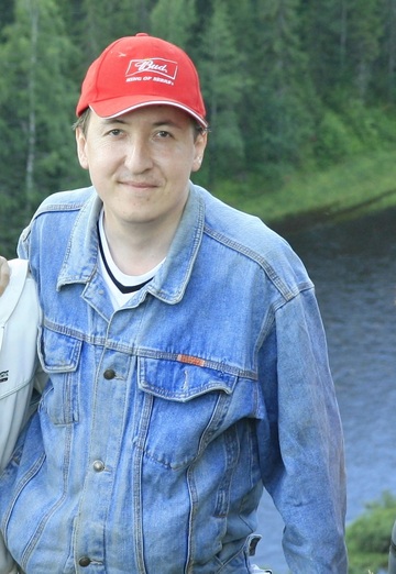 My photo - Anatoliy, 45 from Perm (@anatoliy13850)