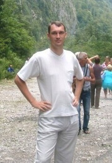 Моя фотография - Олег, 35 из Оренбург (@oleg173334)