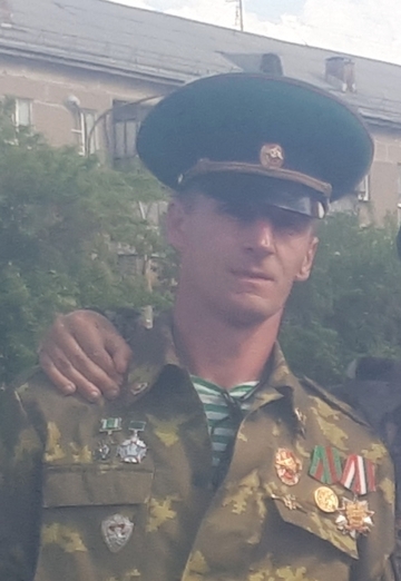 My photo - Maksim, 43 from Magnitogorsk (@maksim242248)