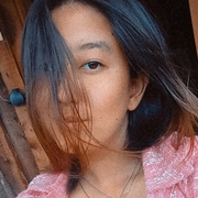 Настя, 18, Улан-Удэ