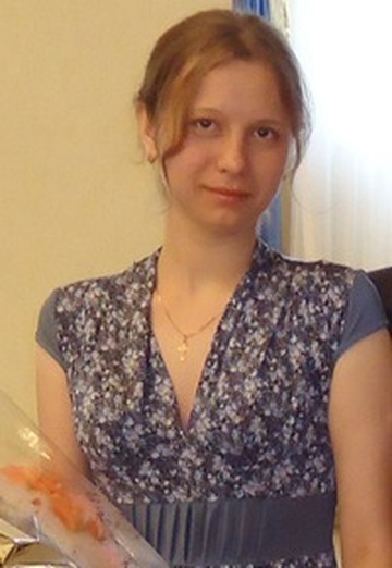 Моя фотография - Екатерина, 32 из Чебоксары (@ekaterina129605)