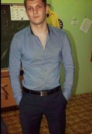 My photo - Sergey, 35 from Tula (@sergey916315)