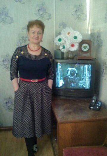 Моя фотография - АЛЕКСАНДРА, 61 из Белоярский (Тюменская обл.) (@aleksandra32743)