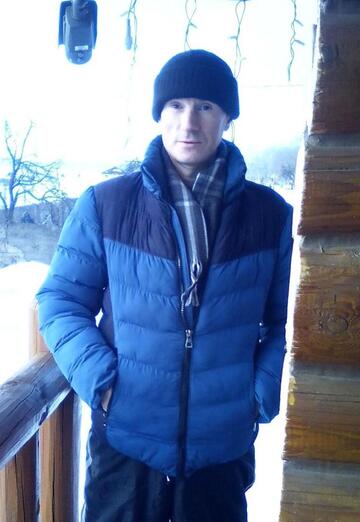Моя фотография - Володя, 45 из Ульяновск (@volodya16513)
