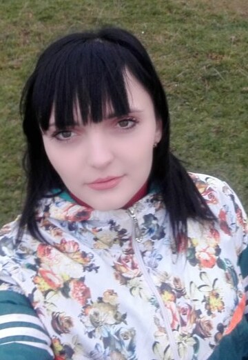 My photo - Anna, 28 from Khmelnytskiy (@anna233250)