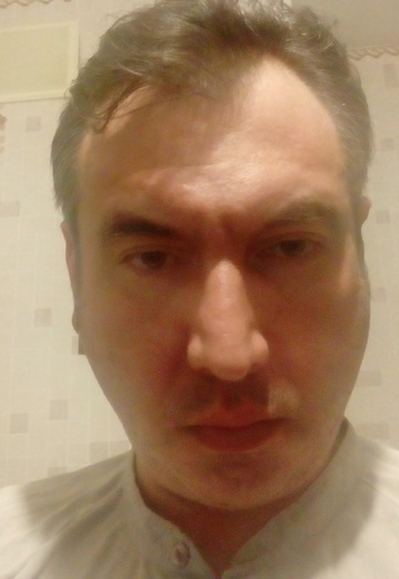 Моя фотография - Александр, 45 из Москва (@aleksandr575438)