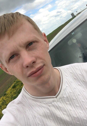 Моя фотография - Владимир, 31 из Новосибирск (@vladimir266295)