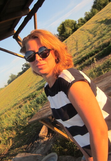 My photo - Yuliya, 45 from Kursk (@uliya139500)