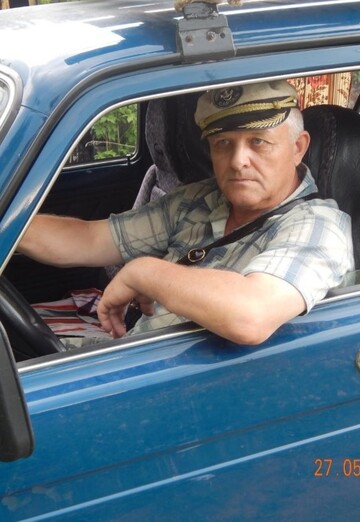 My photo - Vitaliy Nikonov, 63 from Ulyanovsk (@vitaliynikonov0)